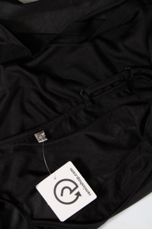 Γυναικείο αμάνικο μπλουζάκι, Μέγεθος S, Χρώμα Μαύρο, Τιμή 3,68 €