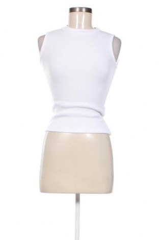 Γυναικείο αμάνικο μπλουζάκι, Μέγεθος S, Χρώμα Λευκό, Τιμή 10,82 €