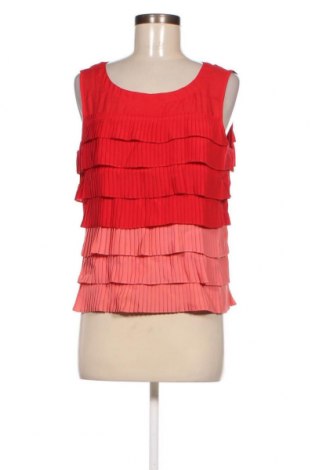 Γυναικείο αμάνικο μπλουζάκι, Μέγεθος M, Χρώμα Κόκκινο, Τιμή 4,11 €