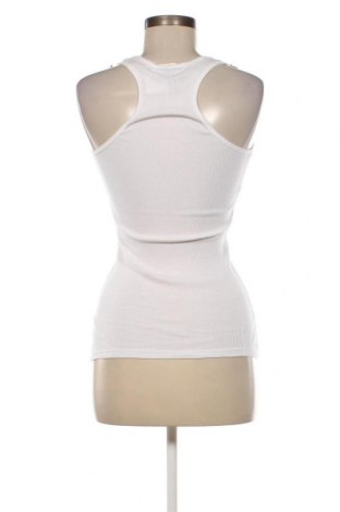 Γυναικείο αμάνικο μπλουζάκι, Μέγεθος M, Χρώμα Λευκό, Τιμή 5,12 €