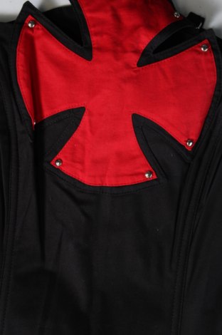 Γυναικείο αμάνικο μπλουζάκι, Μέγεθος L, Χρώμα Μαύρο, Τιμή 5,01 €