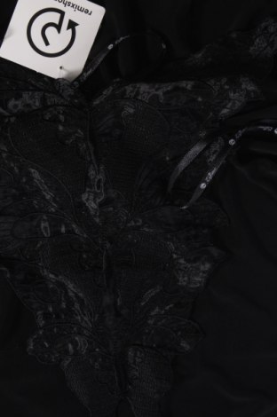 Γυναικείο αμάνικο μπλουζάκι, Μέγεθος M, Χρώμα Μαύρο, Τιμή 5,01 €