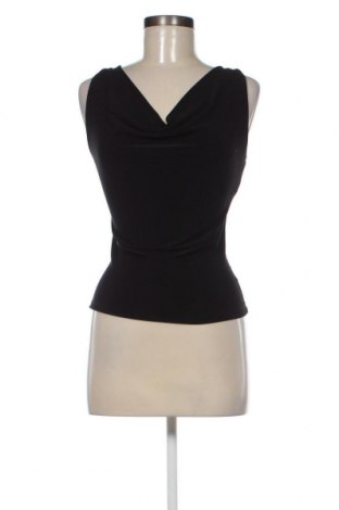 Γυναικείο αμάνικο μπλουζάκι, Μέγεθος M, Χρώμα Μαύρο, Τιμή 5,01 €