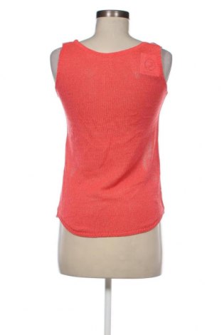 Γυναικείο αμάνικο μπλουζάκι, Μέγεθος M, Χρώμα Πορτοκαλί, Τιμή 5,01 €