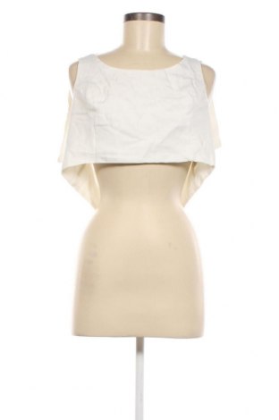 Γυναικείο αμάνικο μπλουζάκι, Μέγεθος XXL, Χρώμα Λευκό, Τιμή 8,18 €