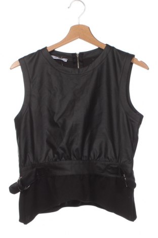 Γυναικείο αμάνικο μπλουζάκι, Μέγεθος M, Χρώμα Μαύρο, Τιμή 3,97 €