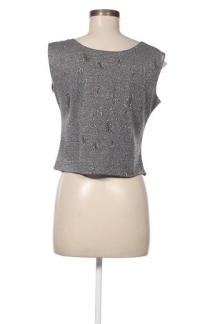 Γυναικείο αμάνικο μπλουζάκι, Μέγεθος S, Χρώμα Γκρί, Τιμή 6,65 €