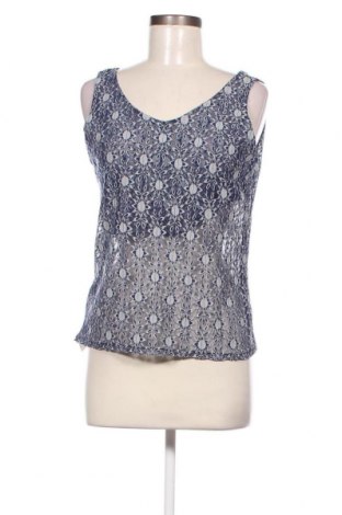 Γυναικείο αμάνικο μπλουζάκι, Μέγεθος M, Χρώμα Μπλέ, Τιμή 1,64 €