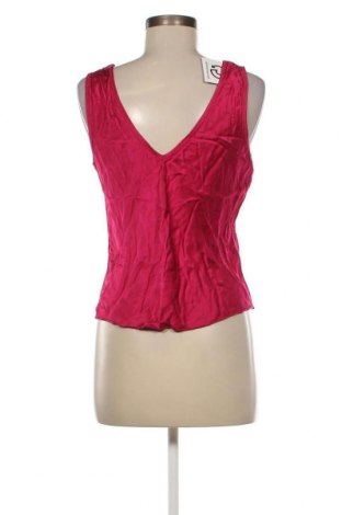 Γυναικείο αμάνικο μπλουζάκι, Μέγεθος M, Χρώμα Ρόζ , Τιμή 2,80 €
