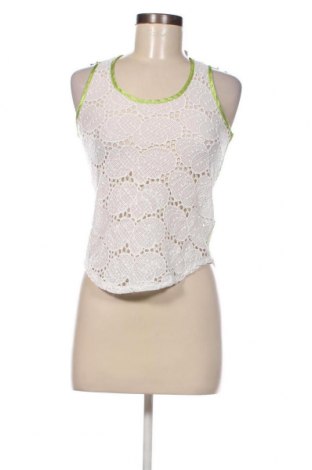 Γυναικείο αμάνικο μπλουζάκι, Μέγεθος XS, Χρώμα Λευκό, Τιμή 1,61 €