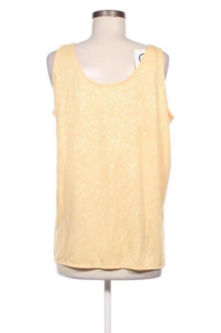 Γυναικείο αμάνικο μπλουζάκι, Μέγεθος S, Χρώμα Κίτρινο, Τιμή 6,62 €
