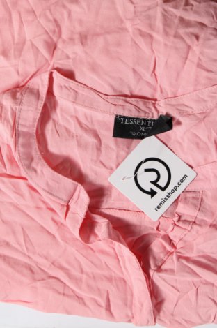 Γυναικείο αμάνικο μπλουζάκι, Μέγεθος XL, Χρώμα Ρόζ , Τιμή 3,38 €