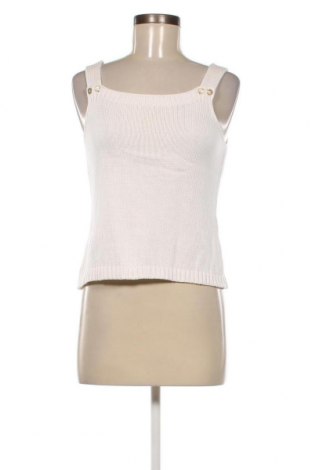 Γυναικείο αμάνικο μπλουζάκι, Μέγεθος XL, Χρώμα Λευκό, Τιμή 8,02 €