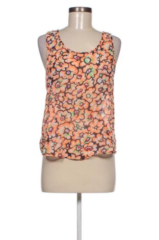 Γυναικείο αμάνικο μπλουζάκι, Μέγεθος S, Χρώμα Πολύχρωμο, Τιμή 2,73 €