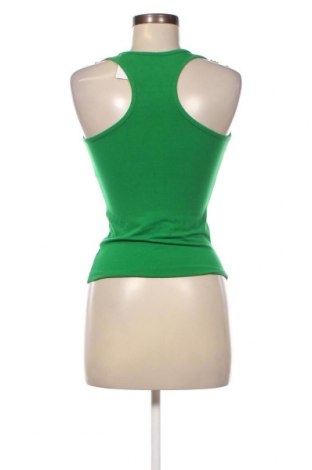 Γυναικείο αμάνικο μπλουζάκι, Μέγεθος S, Χρώμα Πράσινο, Τιμή 2,00 €
