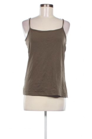 Γυναικείο αμάνικο μπλουζάκι, Μέγεθος M, Χρώμα Πράσινο, Τιμή 1,61 €