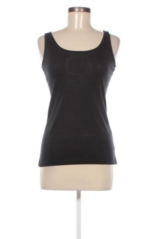 Γυναικείο αμάνικο μπλουζάκι, Μέγεθος S, Χρώμα Μαύρο, Τιμή 2,33 €