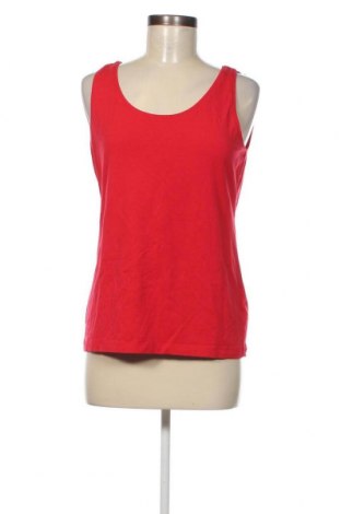 Γυναικείο αμάνικο μπλουζάκι, Μέγεθος M, Χρώμα Κόκκινο, Τιμή 1,61 €
