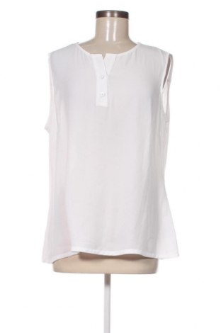 Damska koszulka na ramiączkach, Rozmiar XL, Kolor Biały, Cena 17,88 zł