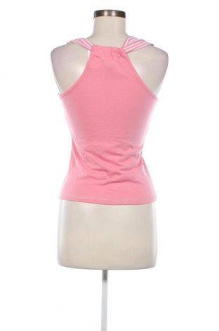 Γυναικείο αμάνικο μπλουζάκι, Μέγεθος M, Χρώμα Ρόζ , Τιμή 8,04 €