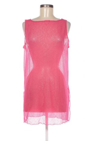 Γυναικείο αμάνικο μπλουζάκι, Μέγεθος M, Χρώμα Ρόζ , Τιμή 2,41 €