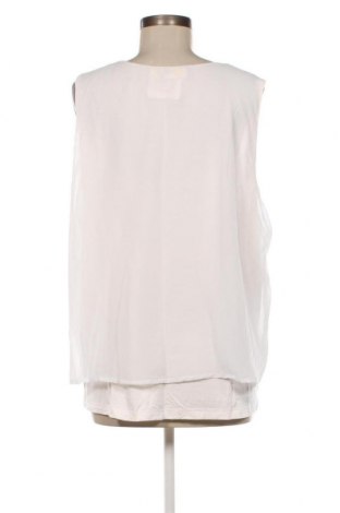 Γυναικείο αμάνικο μπλουζάκι ALESSA W., Μέγεθος L, Χρώμα Λευκό, Τιμή 6,65 €