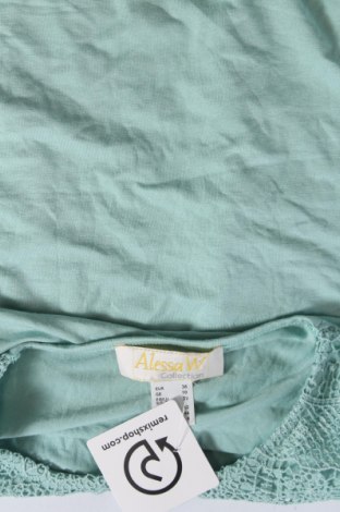 Γυναικείο αμάνικο μπλουζάκι ALESSA W., Μέγεθος S, Χρώμα Πράσινο, Τιμή 8,04 €