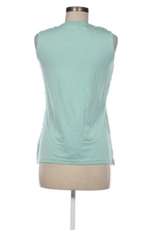 Γυναικείο αμάνικο μπλουζάκι ALESSA W., Μέγεθος S, Χρώμα Πράσινο, Τιμή 8,04 €