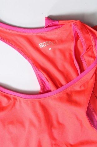 Γυναικείο αμάνικο μπλουζάκι Active By Tchibo, Μέγεθος M, Χρώμα Πορτοκαλί, Τιμή 8,04 €
