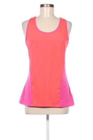 Γυναικείο αμάνικο μπλουζάκι Active By Tchibo, Μέγεθος M, Χρώμα Πορτοκαλί, Τιμή 2,65 €