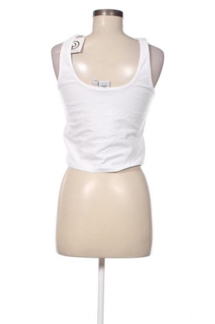 Damska koszulka na ramiączkach Adidas Originals, Rozmiar M, Kolor Biały, Cena 154,60 zł