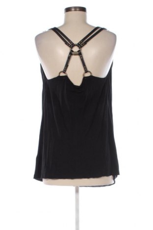 Γυναικείο αμάνικο μπλουζάκι AllSaints, Μέγεθος M, Χρώμα Μαύρο, Τιμή 46,50 €