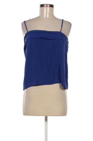 Γυναικείο αμάνικο μπλουζάκι Amari, Μέγεθος L, Χρώμα Μπλέ, Τιμή 12,23 €