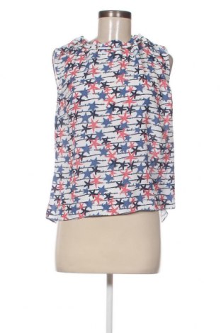 Γυναικείο αμάνικο μπλουζάκι Ambria, Μέγεθος S, Χρώμα Πολύχρωμο, Τιμή 2,80 €