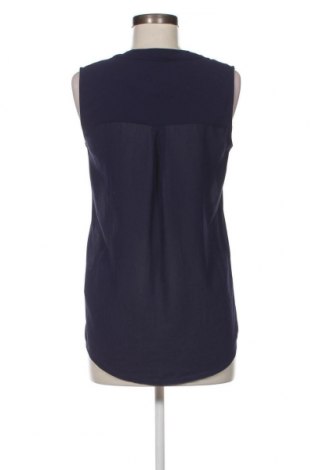 Γυναικείο αμάνικο μπλουζάκι Amisu, Μέγεθος XS, Χρώμα Μπλέ, Τιμή 2,65 €