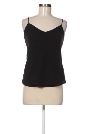 Γυναικείο αμάνικο μπλουζάκι Amisu, Μέγεθος XS, Χρώμα Μαύρο, Τιμή 2,41 €