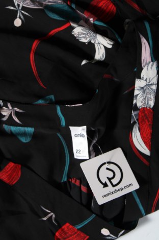 Γυναικείο αμάνικο μπλουζάκι Anko, Μέγεθος XXL, Χρώμα Μαύρο, Τιμή 8,04 €