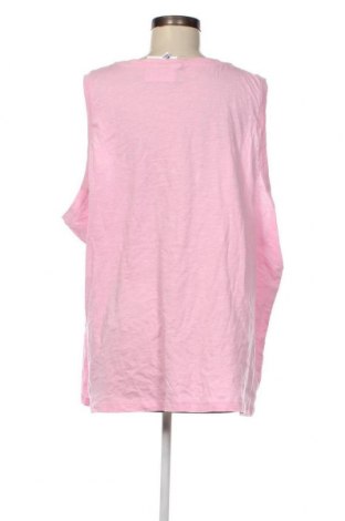 Γυναικείο αμάνικο μπλουζάκι Anko, Μέγεθος XXL, Χρώμα Ρόζ , Τιμή 5,71 €