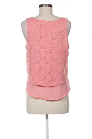Damska koszulka na ramiączkach Ann Christine, Rozmiar XL, Kolor Różowy, Cena 36,92 zł