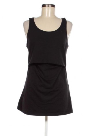 Γυναικείο αμάνικο μπλουζάκι Anna Field, Μέγεθος L, Χρώμα Μαύρο, Τιμή 7,03 €