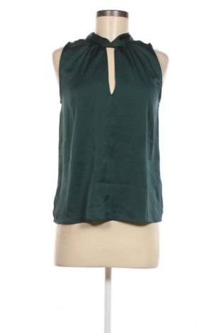 Γυναικείο αμάνικο μπλουζάκι Anna Field, Μέγεθος XS, Χρώμα Πράσινο, Τιμή 10,82 €
