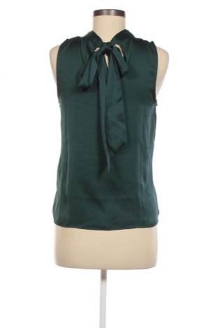 Γυναικείο αμάνικο μπλουζάκι Anna Field, Μέγεθος XS, Χρώμα Πράσινο, Τιμή 10,82 €