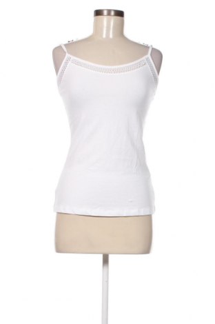 Γυναικείο αμάνικο μπλουζάκι Anna Field, Μέγεθος S, Χρώμα Λευκό, Τιμή 5,52 €