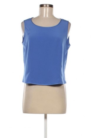 Γυναικείο αμάνικο μπλουζάκι Anna V Braun, Μέγεθος S, Χρώμα Μπλέ, Τιμή 2,41 €