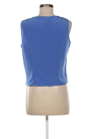 Γυναικείο αμάνικο μπλουζάκι Anna V Braun, Μέγεθος S, Χρώμα Μπλέ, Τιμή 8,04 €
