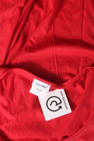 Γυναικείο αμάνικο μπλουζάκι Antonelle, Μέγεθος M, Χρώμα Κόκκινο, Τιμή 5,08 €