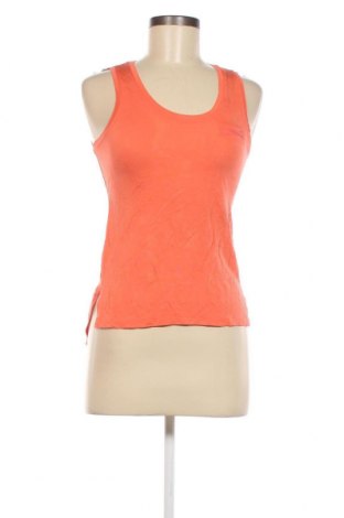 Γυναικείο αμάνικο μπλουζάκι Armani Exchange, Μέγεθος XXS, Χρώμα Πορτοκαλί, Τιμή 8,91 €