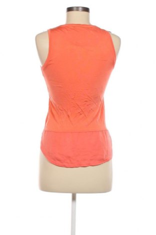 Γυναικείο αμάνικο μπλουζάκι Armani Exchange, Μέγεθος XXS, Χρώμα Πορτοκαλί, Τιμή 8,17 €