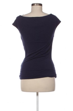 Γυναικείο αμάνικο μπλουζάκι Ashley Brooke, Μέγεθος XS, Χρώμα Μπλέ, Τιμή 7,00 €