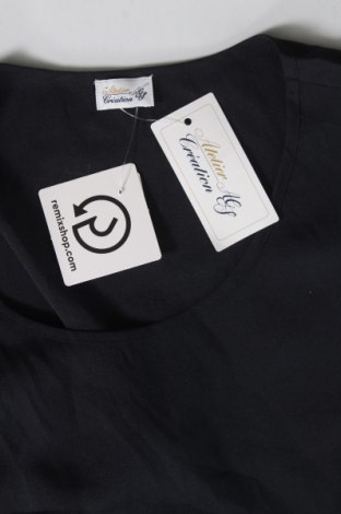 Γυναικείο αμάνικο μπλουζάκι Atelier, Μέγεθος XXL, Χρώμα Μπλέ, Τιμή 4,94 €